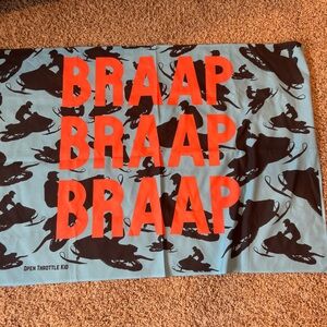 Braap Graphic Tapestry